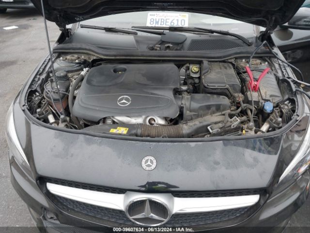 Photo 9 VIN: WDDSJ4EB1JN618493 - MERCEDES-BENZ CLA-CLASS 