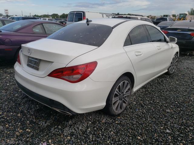 Photo 3 VIN: WDDSJ4EB1JN672649 - MERCEDES-BENZ CLA 250 