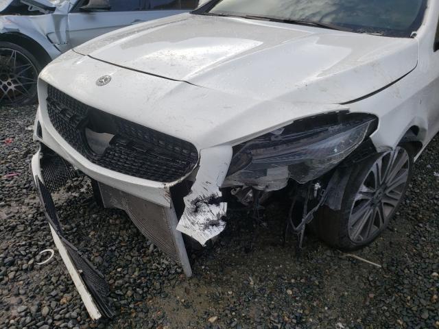 Photo 9 VIN: WDDSJ4EB1JN672649 - MERCEDES-BENZ CLA 250 