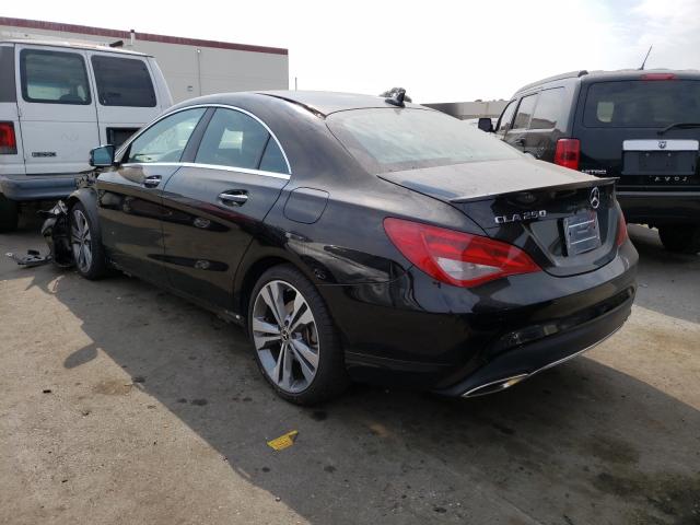 Photo 2 VIN: WDDSJ4EB1JN676684 - MERCEDES-BENZ CLA 250 