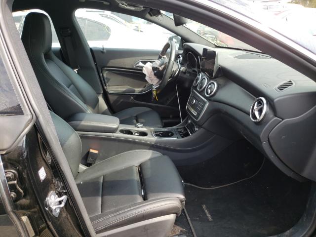 Photo 4 VIN: WDDSJ4EB1JN676684 - MERCEDES-BENZ CLA 250 