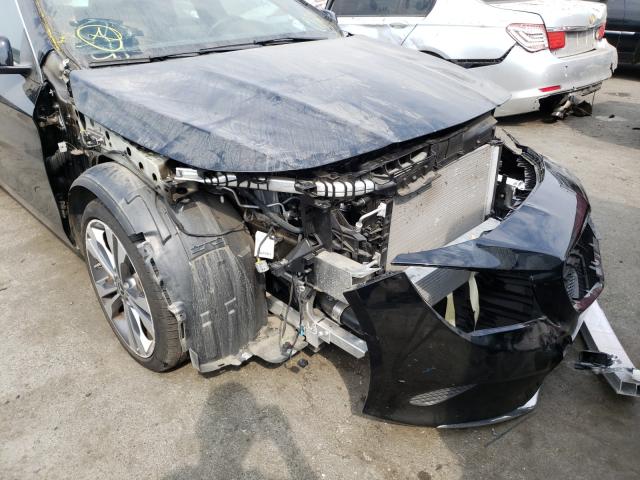 Photo 8 VIN: WDDSJ4EB1JN676684 - MERCEDES-BENZ CLA 250 