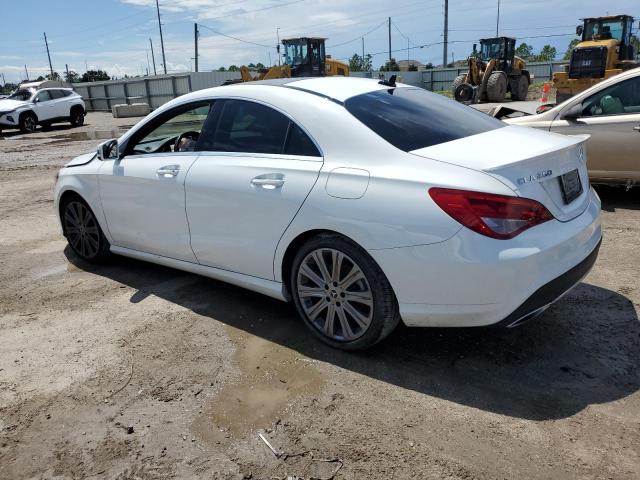 Photo 1 VIN: WDDSJ4EB1JN677303 - MERCEDES-BENZ CLA 250 