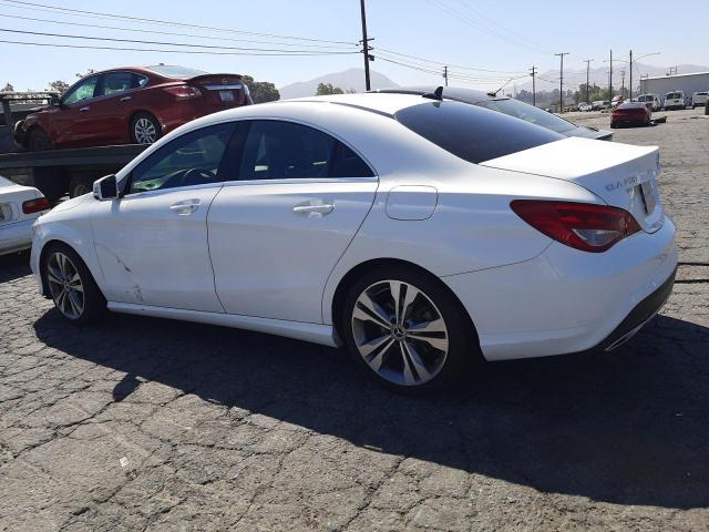 Photo 1 VIN: WDDSJ4EB1JN679083 - MERCEDES-BENZ CLA-CLASS 