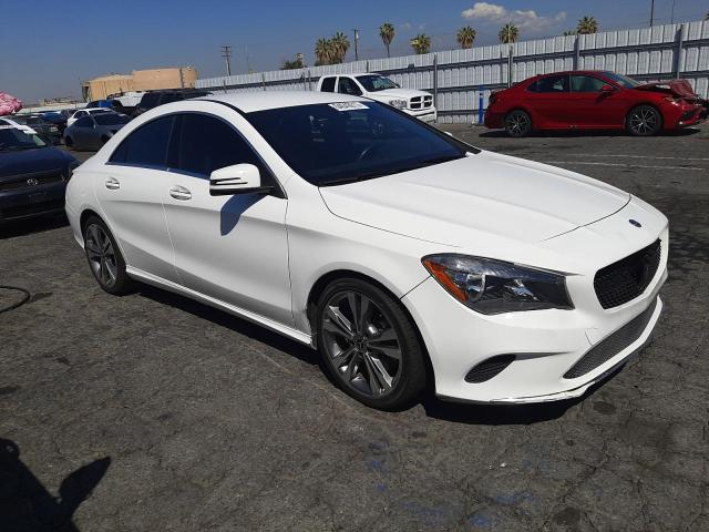 Photo 3 VIN: WDDSJ4EB1JN679083 - MERCEDES-BENZ CLA-CLASS 