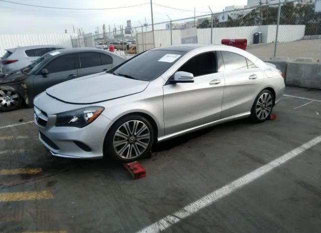 Photo 1 VIN: WDDSJ4EB1JN682856 - MERCEDES-BENZ CLA 