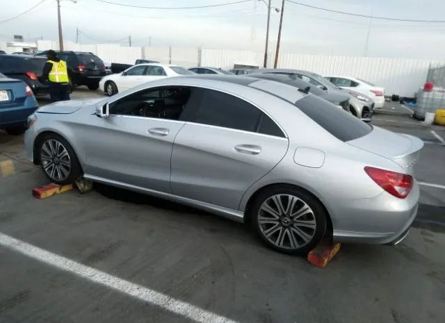 Photo 2 VIN: WDDSJ4EB1JN682856 - MERCEDES-BENZ CLA 