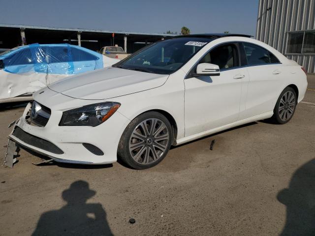 Photo 0 VIN: WDDSJ4EB1JN689161 - MERCEDES-BENZ CLA 250 