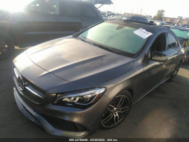 Photo 1 VIN: WDDSJ4EB1JN692951 - MERCEDES-BENZ CLA 