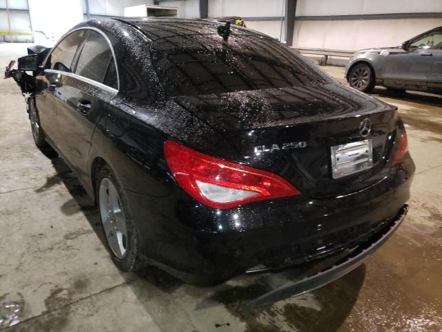 Photo 2 VIN: WDDSJ4EB1JN696286 - MERCEDES-BENZ CLA 250 