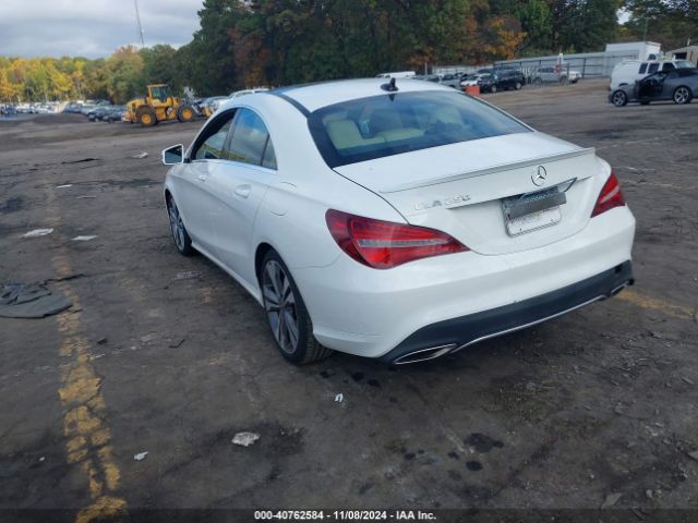 Photo 2 VIN: WDDSJ4EB1KN707708 - MERCEDES-BENZ CLA-CLASS 