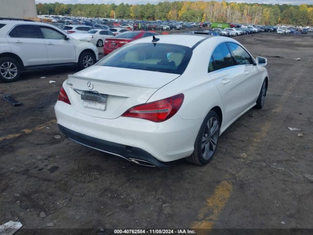 Photo 3 VIN: WDDSJ4EB1KN707708 - MERCEDES-BENZ CLA-CLASS 