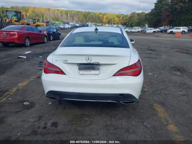 Photo 5 VIN: WDDSJ4EB1KN707708 - MERCEDES-BENZ CLA-CLASS 