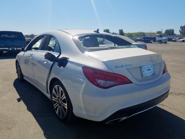 Photo 2 VIN: WDDSJ4EB1KN708745 - MERCEDES-BENZ CLA 250 