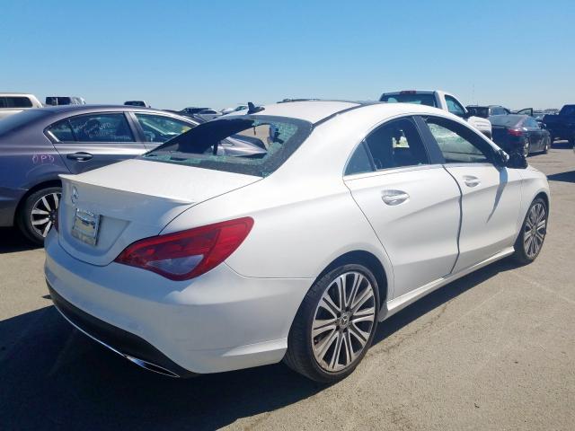 Photo 3 VIN: WDDSJ4EB1KN708745 - MERCEDES-BENZ CLA 250 