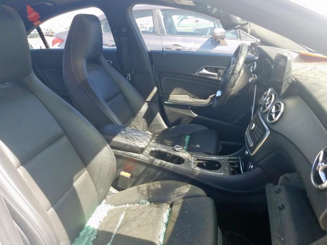 Photo 4 VIN: WDDSJ4EB1KN708745 - MERCEDES-BENZ CLA 250 