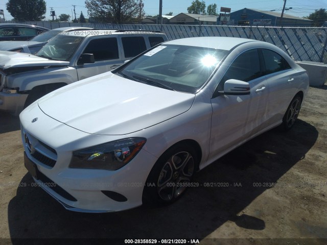 Photo 1 VIN: WDDSJ4EB1KN724816 - MERCEDES-BENZ CLA 