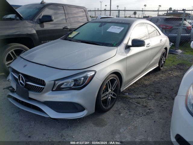 Photo 1 VIN: WDDSJ4EB1KN740854 - MERCEDES-BENZ CLA-CLASS 