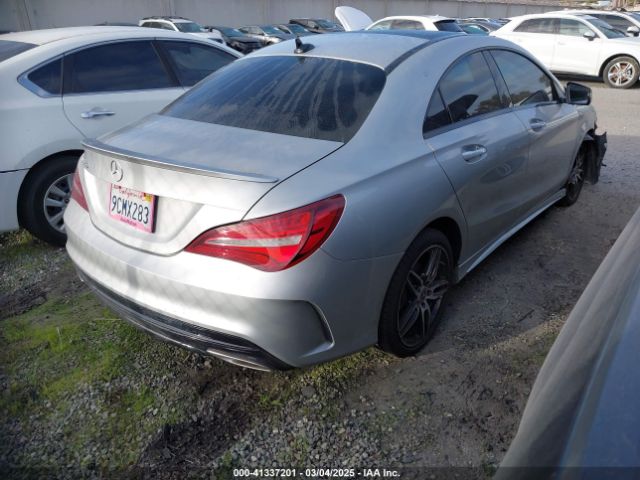 Photo 3 VIN: WDDSJ4EB1KN740854 - MERCEDES-BENZ CLA-CLASS 
