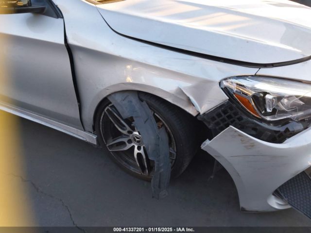 Photo 5 VIN: WDDSJ4EB1KN740854 - MERCEDES-BENZ CLA-CLASS 