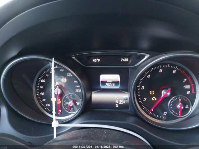 Photo 6 VIN: WDDSJ4EB1KN740854 - MERCEDES-BENZ CLA-CLASS 