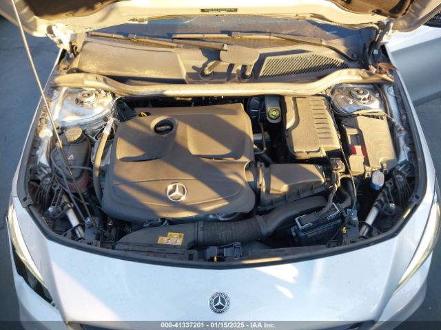 Photo 9 VIN: WDDSJ4EB1KN740854 - MERCEDES-BENZ CLA-CLASS 