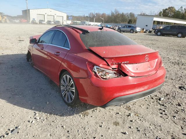 Photo 2 VIN: WDDSJ4EB1KN775801 - MERCEDES-BENZ CLA 250 