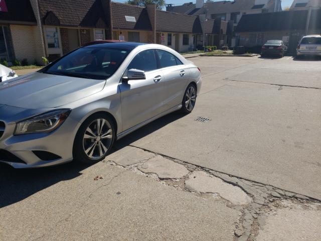 Photo 1 VIN: WDDSJ4EB2EN025165 - MERCEDES-BENZ CLA 250 