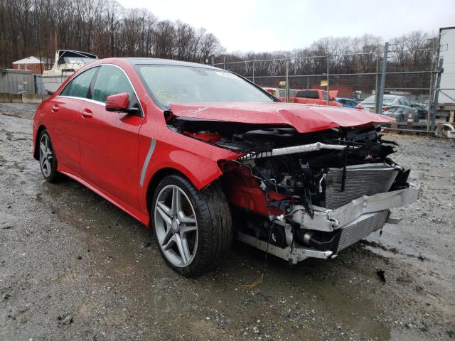 Photo 0 VIN: WDDSJ4EB2EN027675 - MERCEDES-BENZ CLA 250 