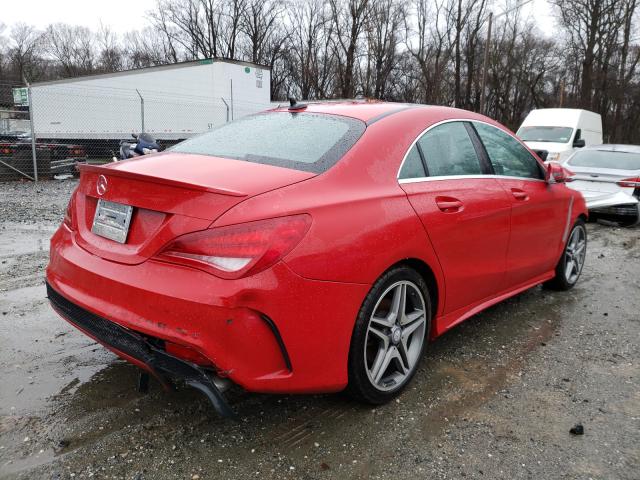 Photo 3 VIN: WDDSJ4EB2EN027675 - MERCEDES-BENZ CLA 250 