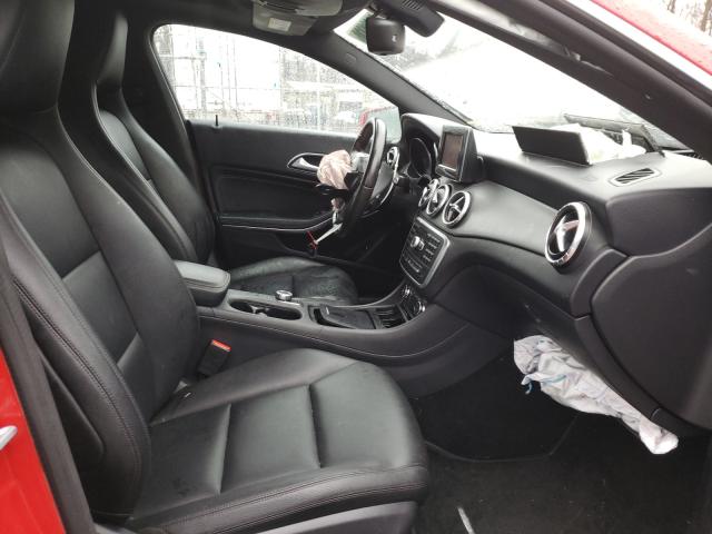 Photo 4 VIN: WDDSJ4EB2EN027675 - MERCEDES-BENZ CLA 250 