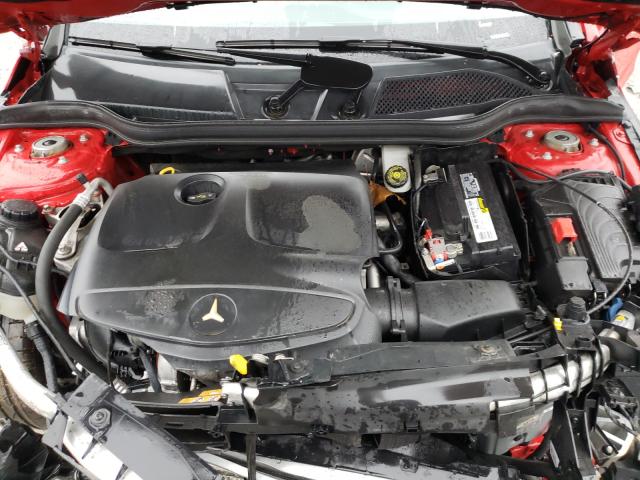 Photo 6 VIN: WDDSJ4EB2EN027675 - MERCEDES-BENZ CLA 250 