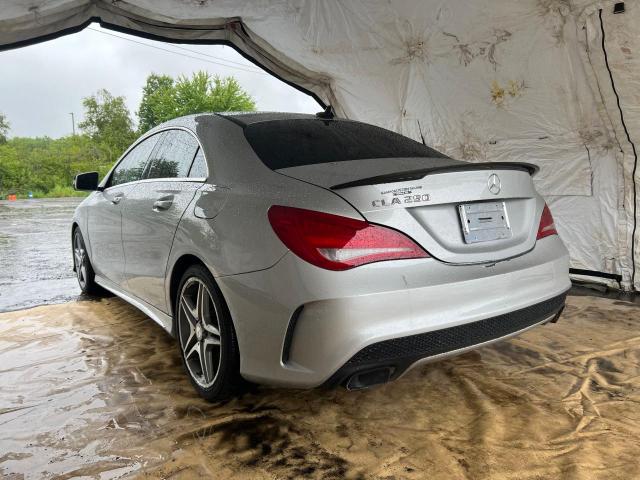 Photo 2 VIN: WDDSJ4EB2EN027899 - MERCEDES-BENZ CLA 250 