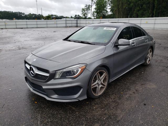 Photo 1 VIN: WDDSJ4EB2EN028065 - MERCEDES-BENZ CLA 250 