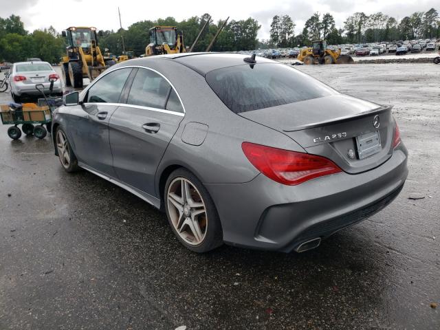 Photo 2 VIN: WDDSJ4EB2EN028065 - MERCEDES-BENZ CLA 250 