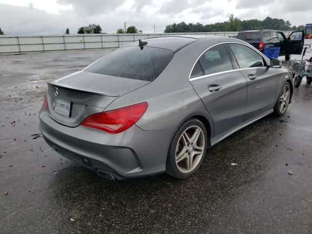 Photo 3 VIN: WDDSJ4EB2EN028065 - MERCEDES-BENZ CLA 250 