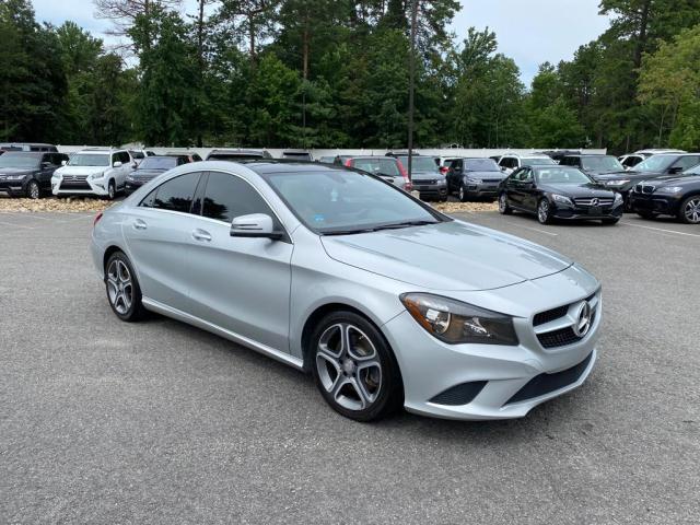 Photo 1 VIN: WDDSJ4EB2EN031631 - MERCEDES-BENZ CLA 250 