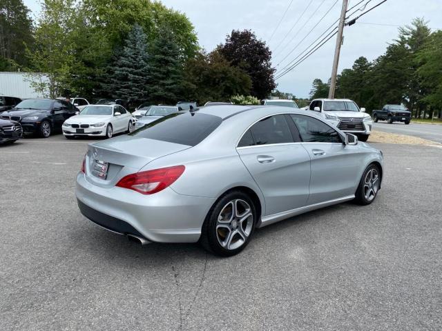 Photo 2 VIN: WDDSJ4EB2EN031631 - MERCEDES-BENZ CLA 250 