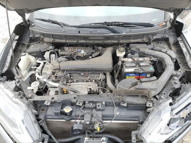 Photo 11 VIN: WDDSJ4EB2EN037526 - NISSAN ROGUE 