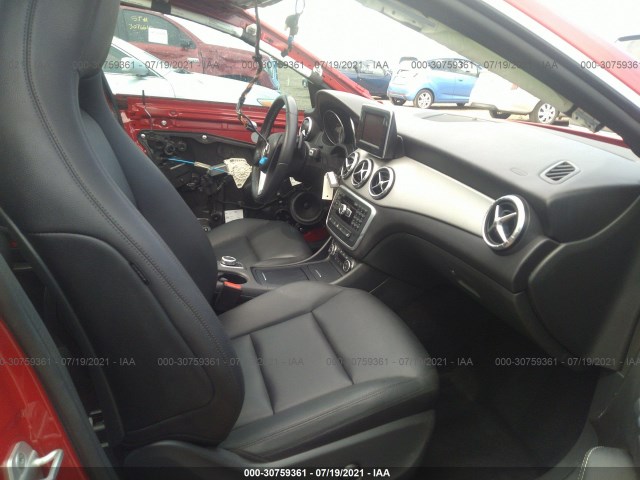 Photo 4 VIN: WDDSJ4EB2EN037901 - MERCEDES-BENZ CLA-CLASS 