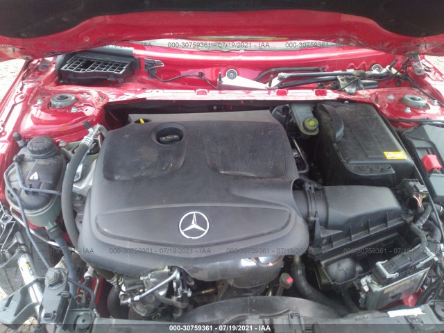 Photo 9 VIN: WDDSJ4EB2EN037901 - MERCEDES-BENZ CLA-CLASS 