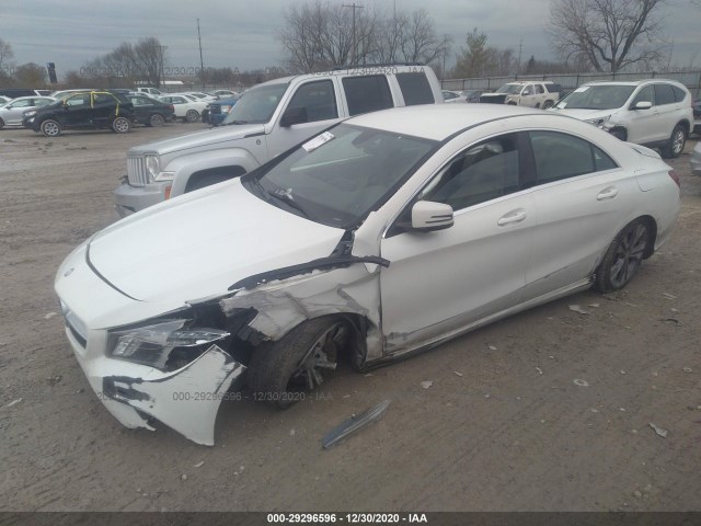 Photo 1 VIN: WDDSJ4EB2EN037963 - MERCEDES-BENZ CLA-CLASS 