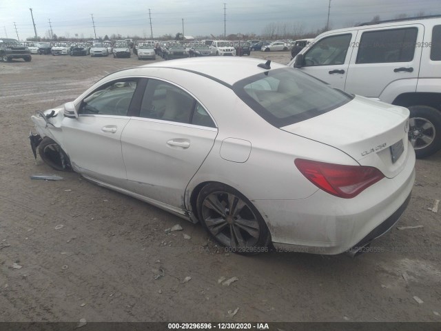 Photo 2 VIN: WDDSJ4EB2EN037963 - MERCEDES-BENZ CLA-CLASS 