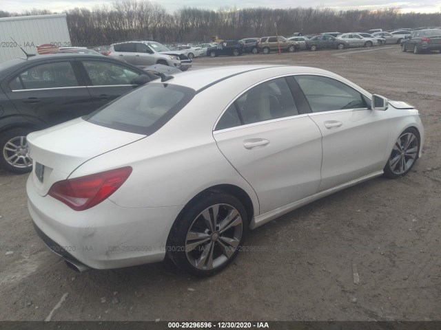 Photo 3 VIN: WDDSJ4EB2EN037963 - MERCEDES-BENZ CLA-CLASS 