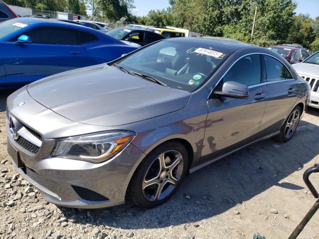 Photo 0 VIN: WDDSJ4EB2EN039616 - MERCEDES-BENZ CLA 250 