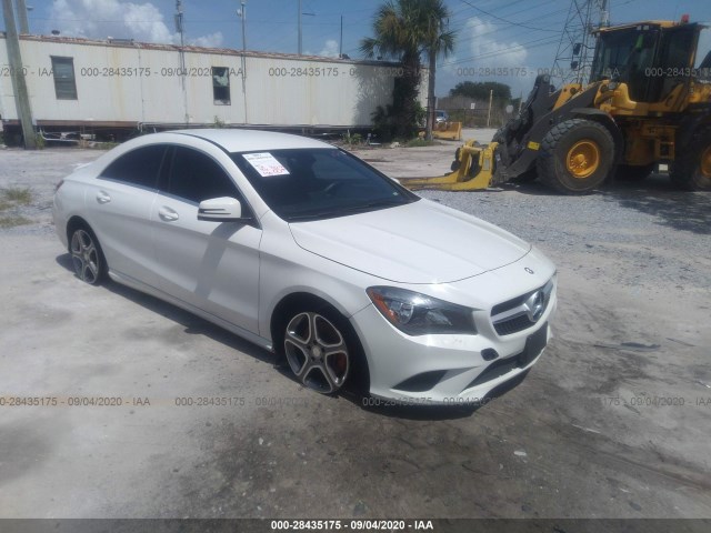 Photo 0 VIN: WDDSJ4EB2EN040751 - MERCEDES-BENZ CLA-CLASS 