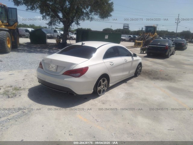 Photo 3 VIN: WDDSJ4EB2EN040751 - MERCEDES-BENZ CLA-CLASS 