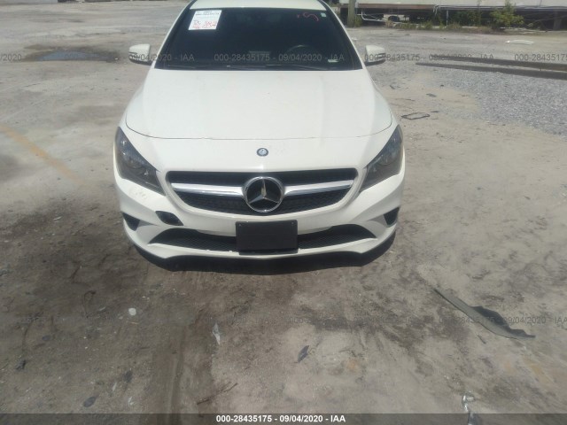 Photo 5 VIN: WDDSJ4EB2EN040751 - MERCEDES-BENZ CLA-CLASS 