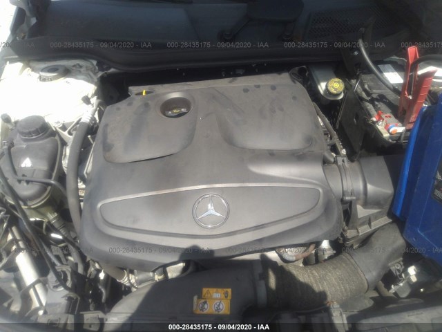 Photo 9 VIN: WDDSJ4EB2EN040751 - MERCEDES-BENZ CLA-CLASS 