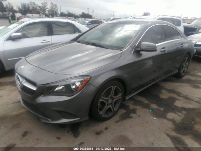 Photo 1 VIN: WDDSJ4EB2EN044735 - MERCEDES-BENZ CLA 250 